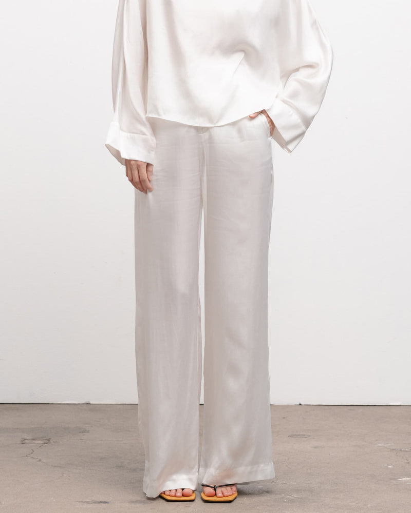 Miley trousers off-white