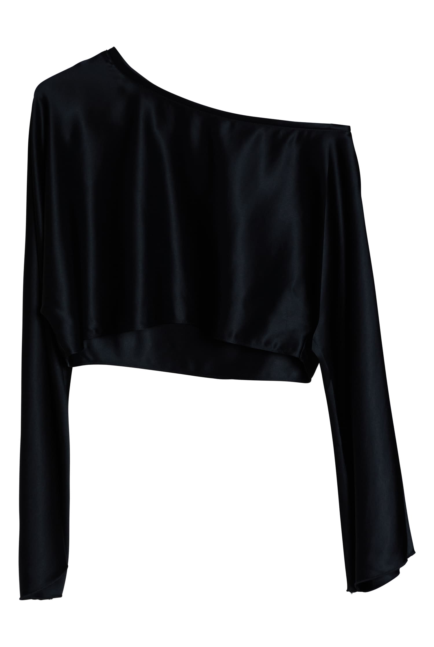 Alamo Blouse - Black main image 1