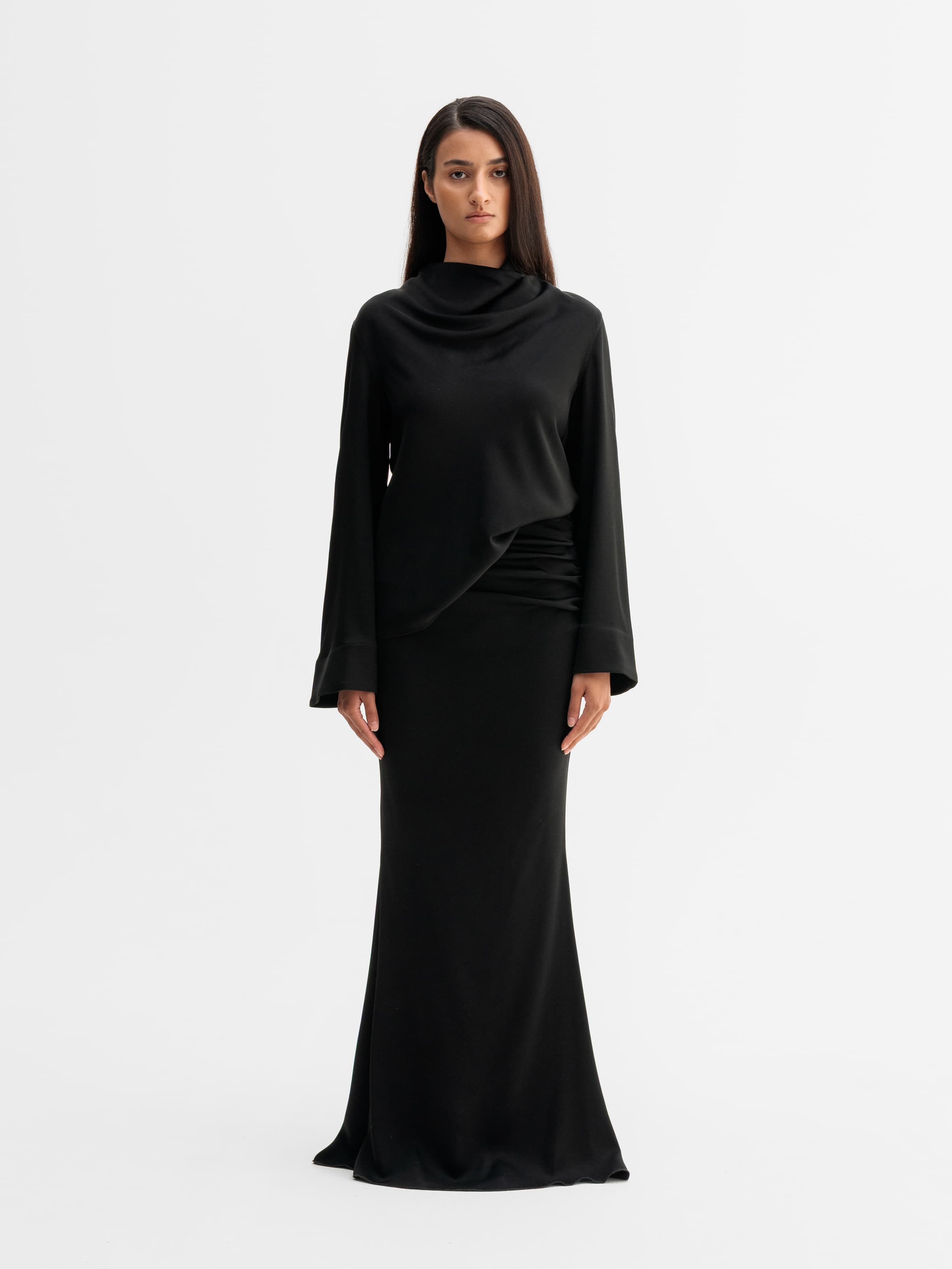 Ari blouse black