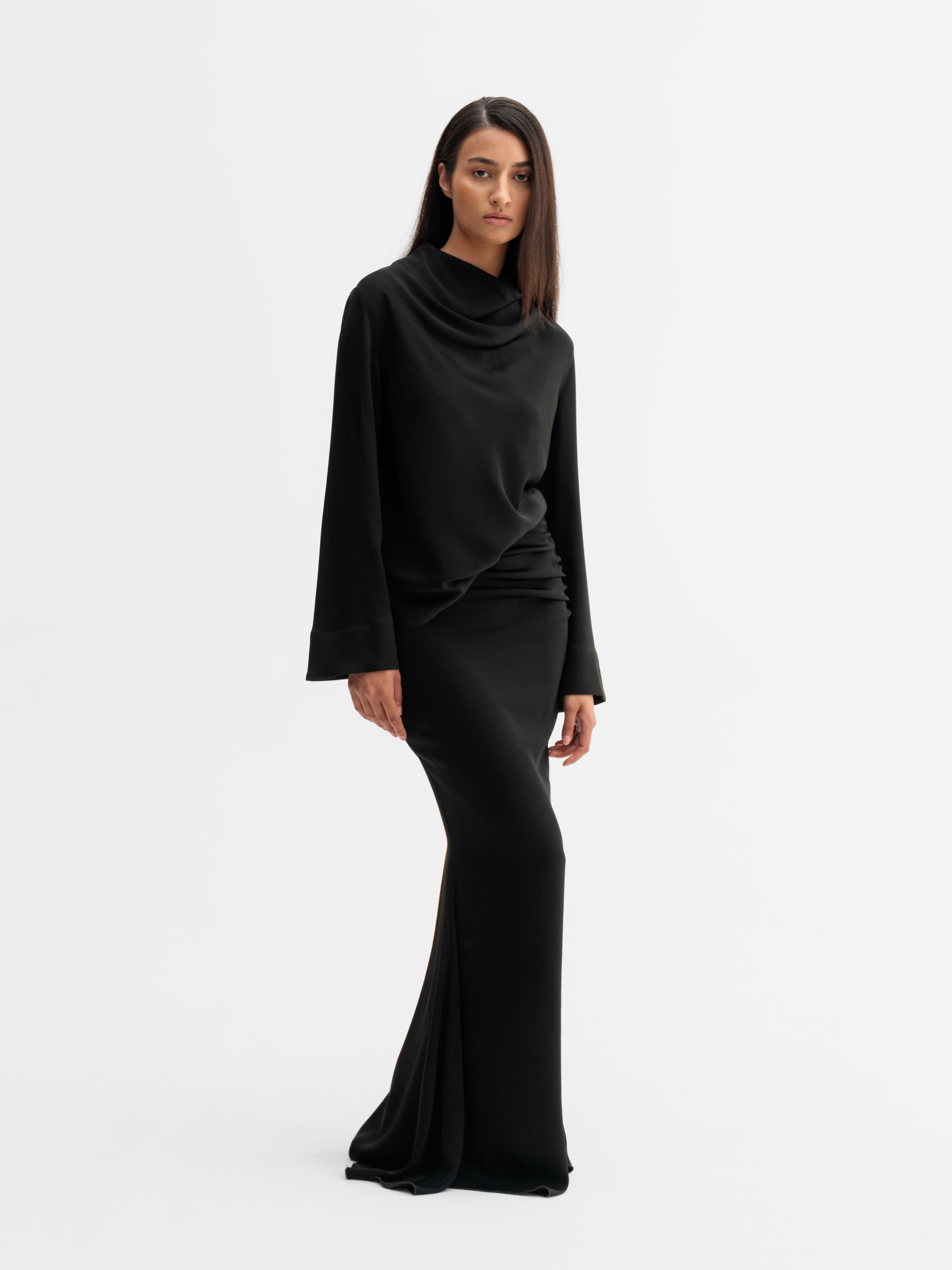 Ari blouse black