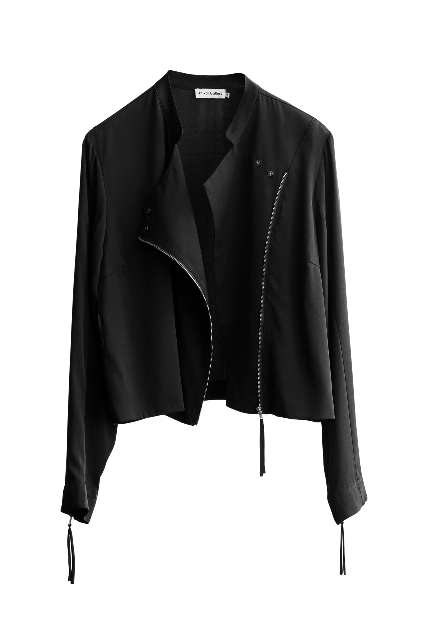 BISCARI Blouse black