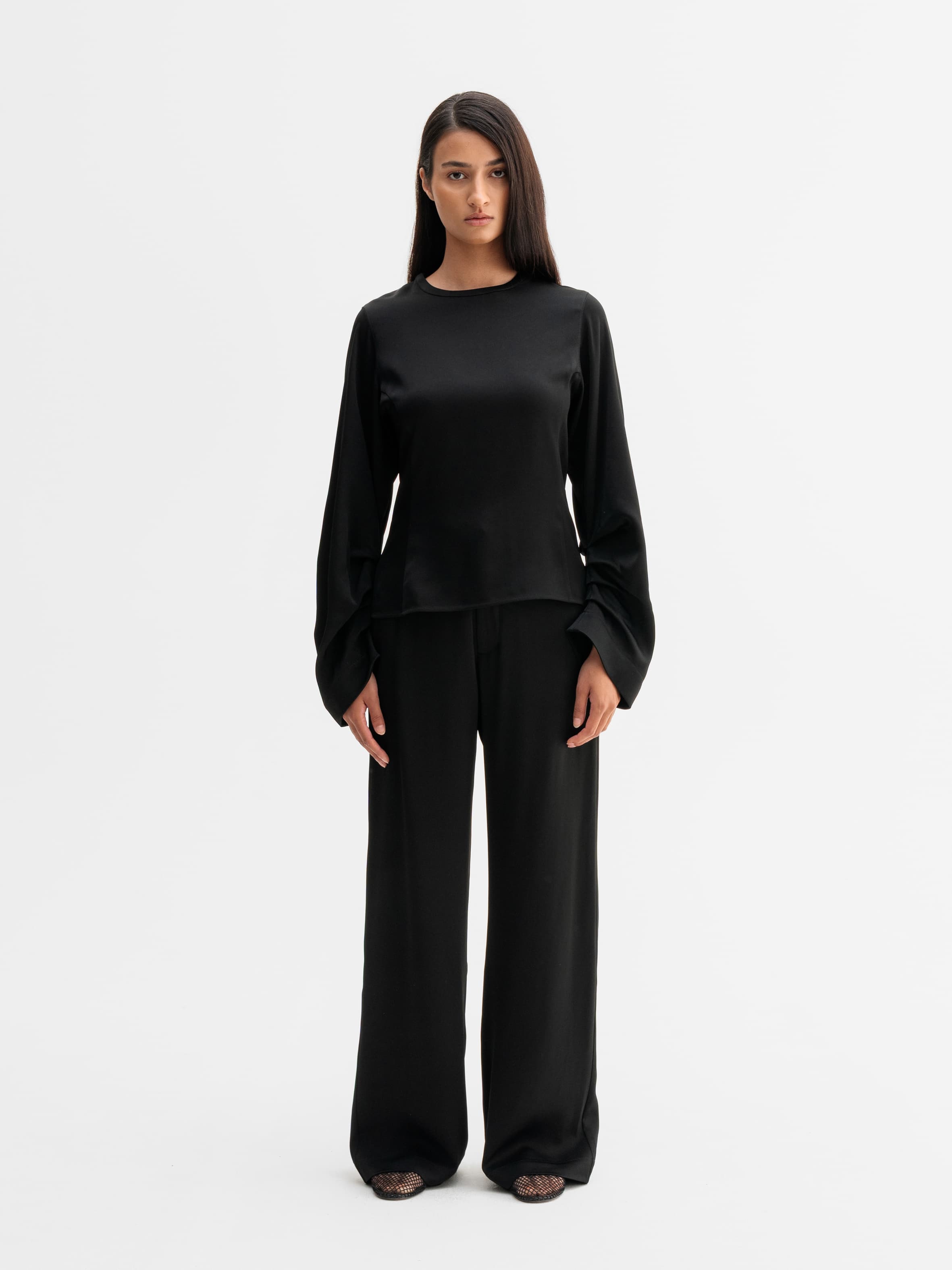 Dara blouse black