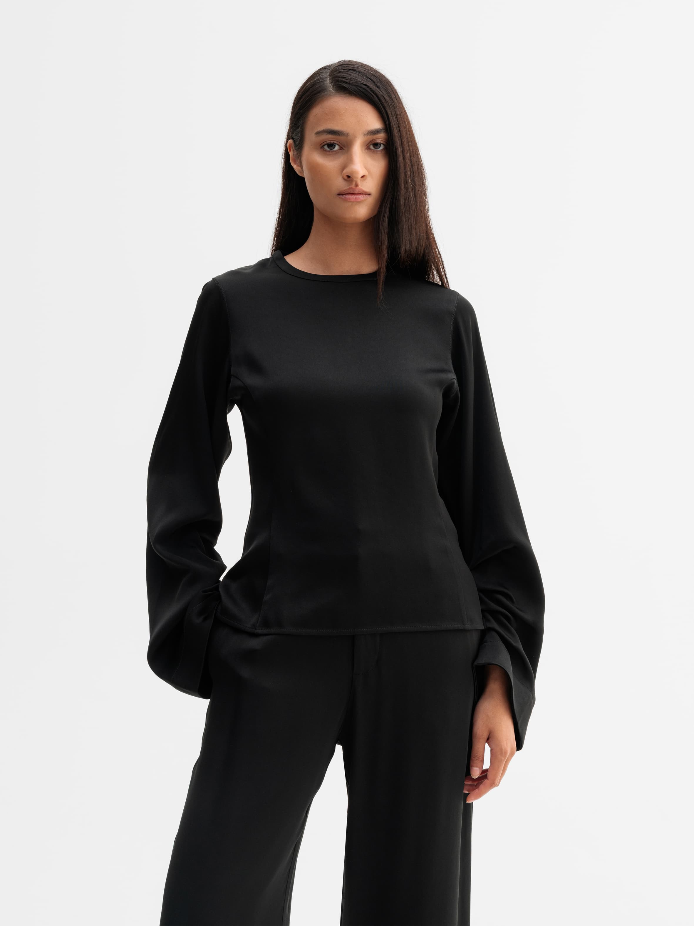 Dara blouse black