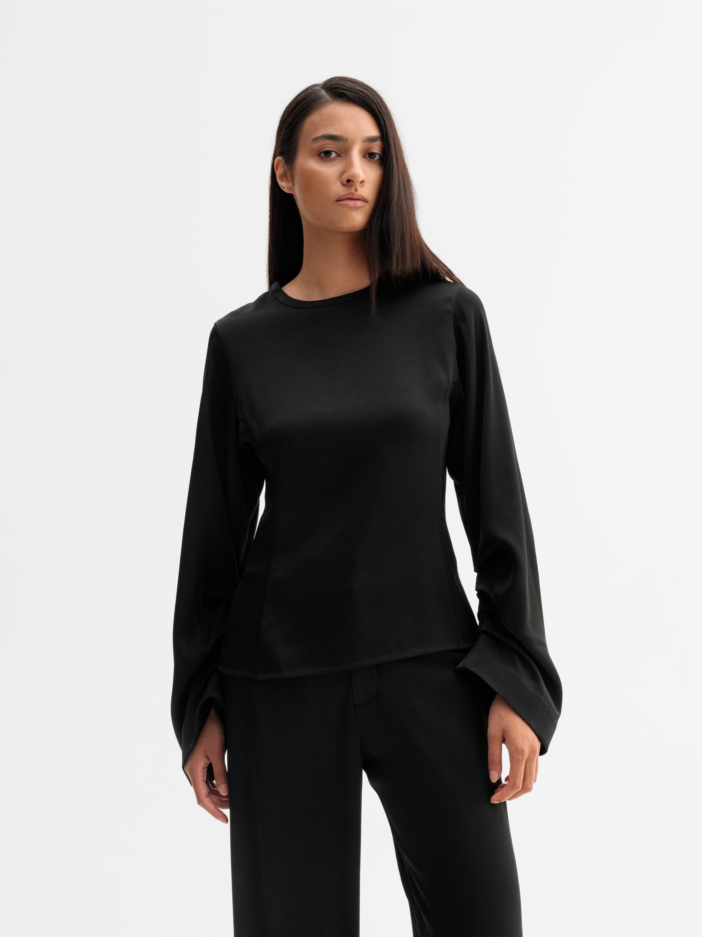 Dara blouse black