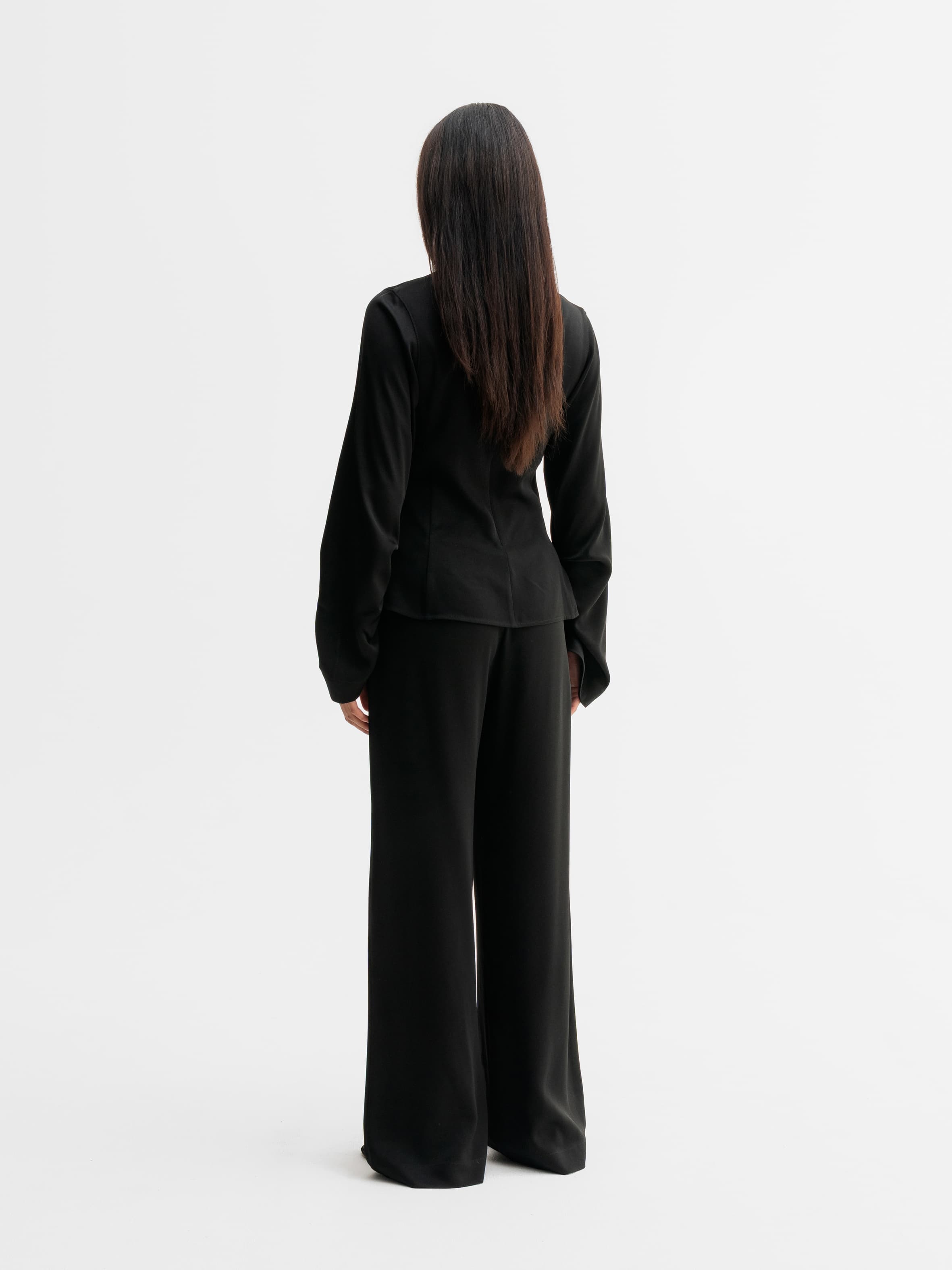 Dara blouse black