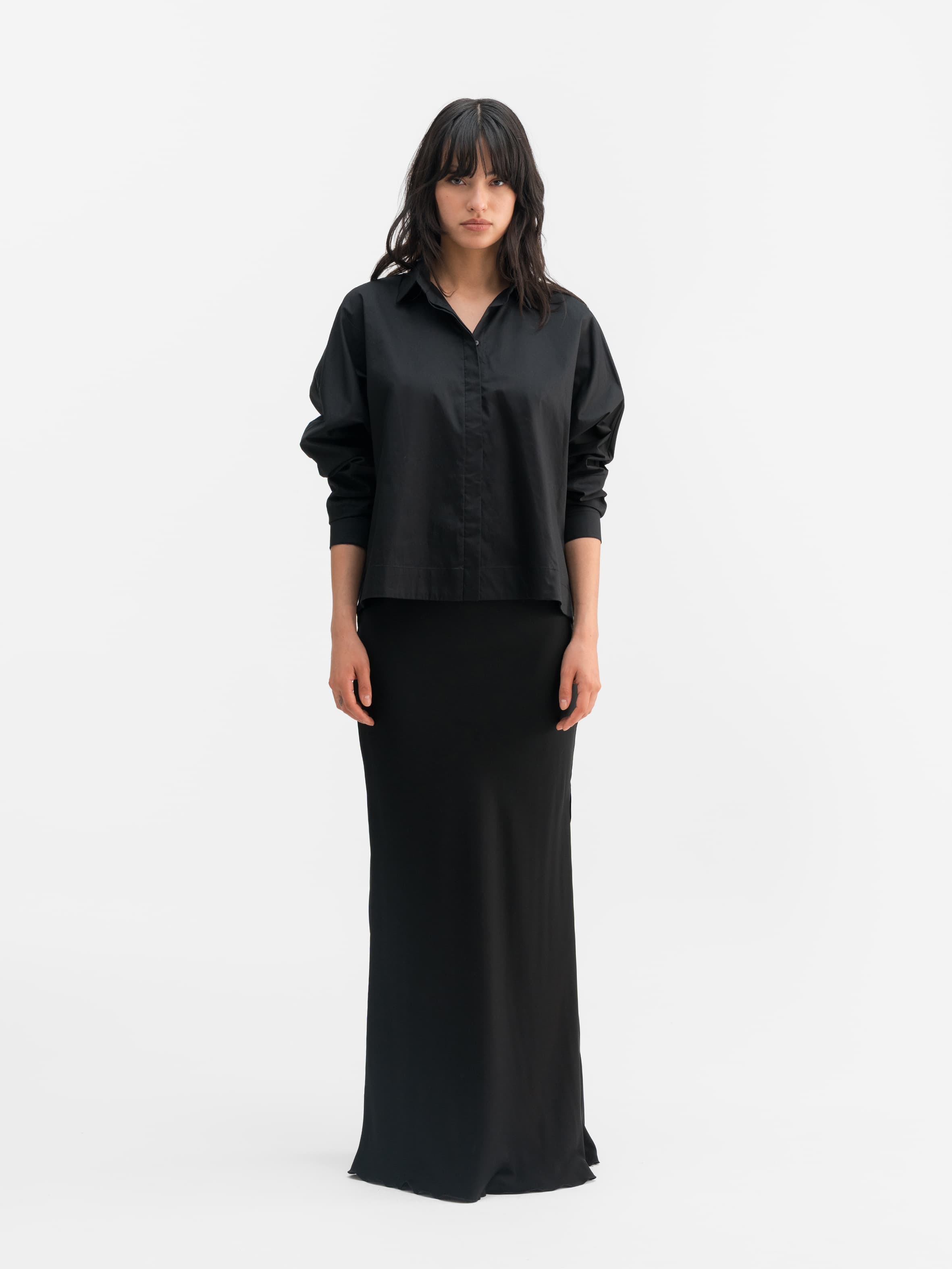 Gigi shirt black