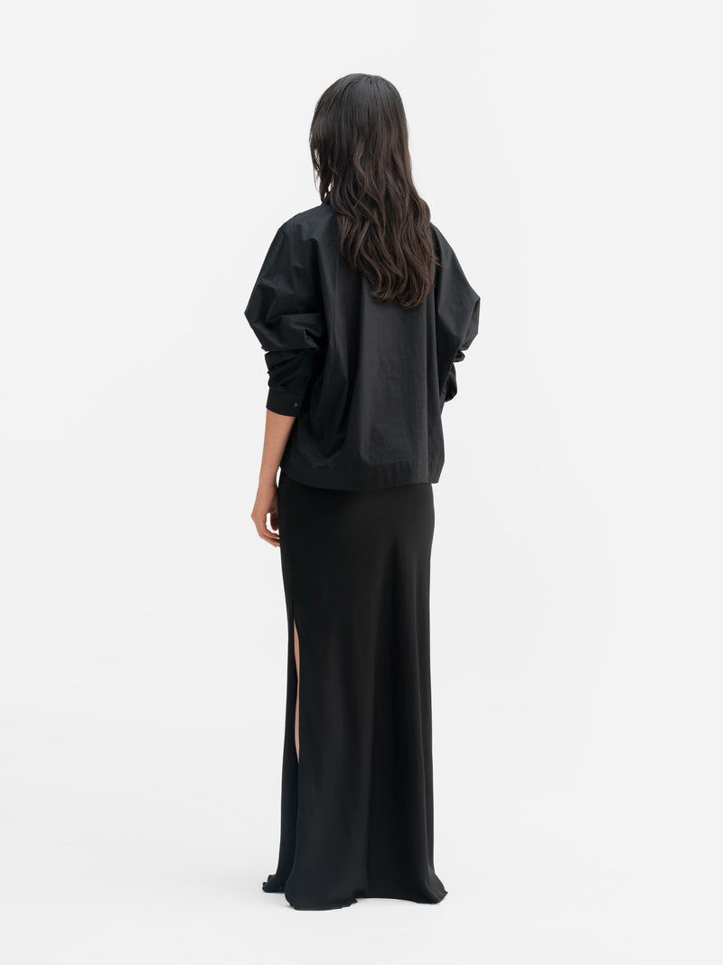 Gigi shirt black