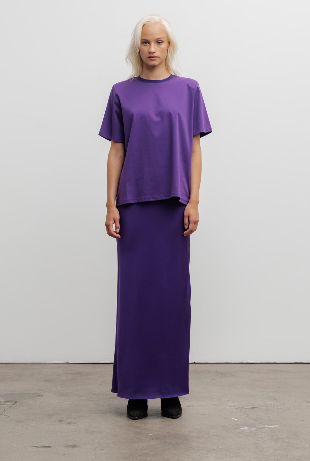 新品◇定価8万◼️ANNE VALERIE HASH Silk Skirt 新品◇定価8万◼️ANNE VALERIE HASH Silk Skirt 新品◇定価8万