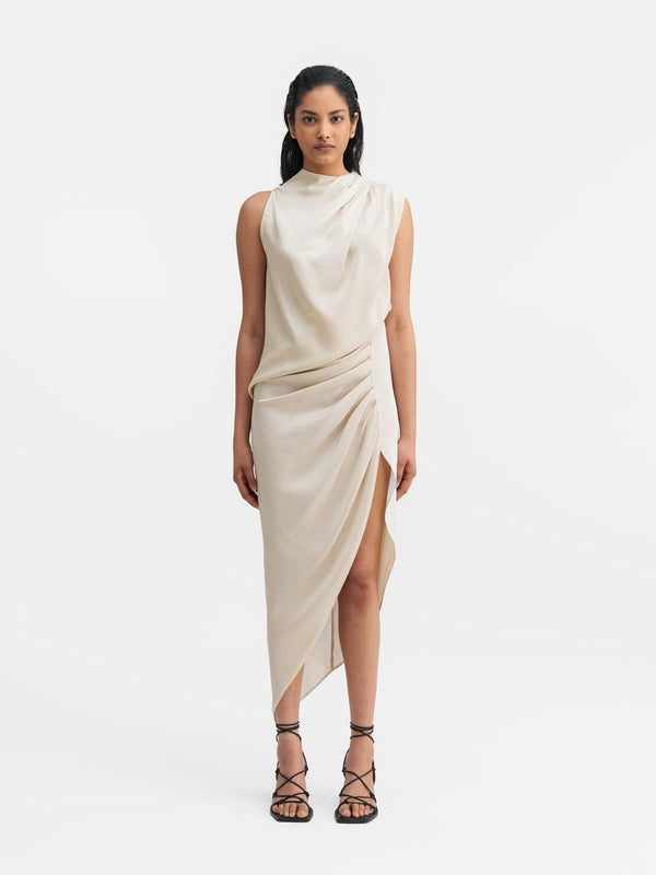 Lima silk tank cream