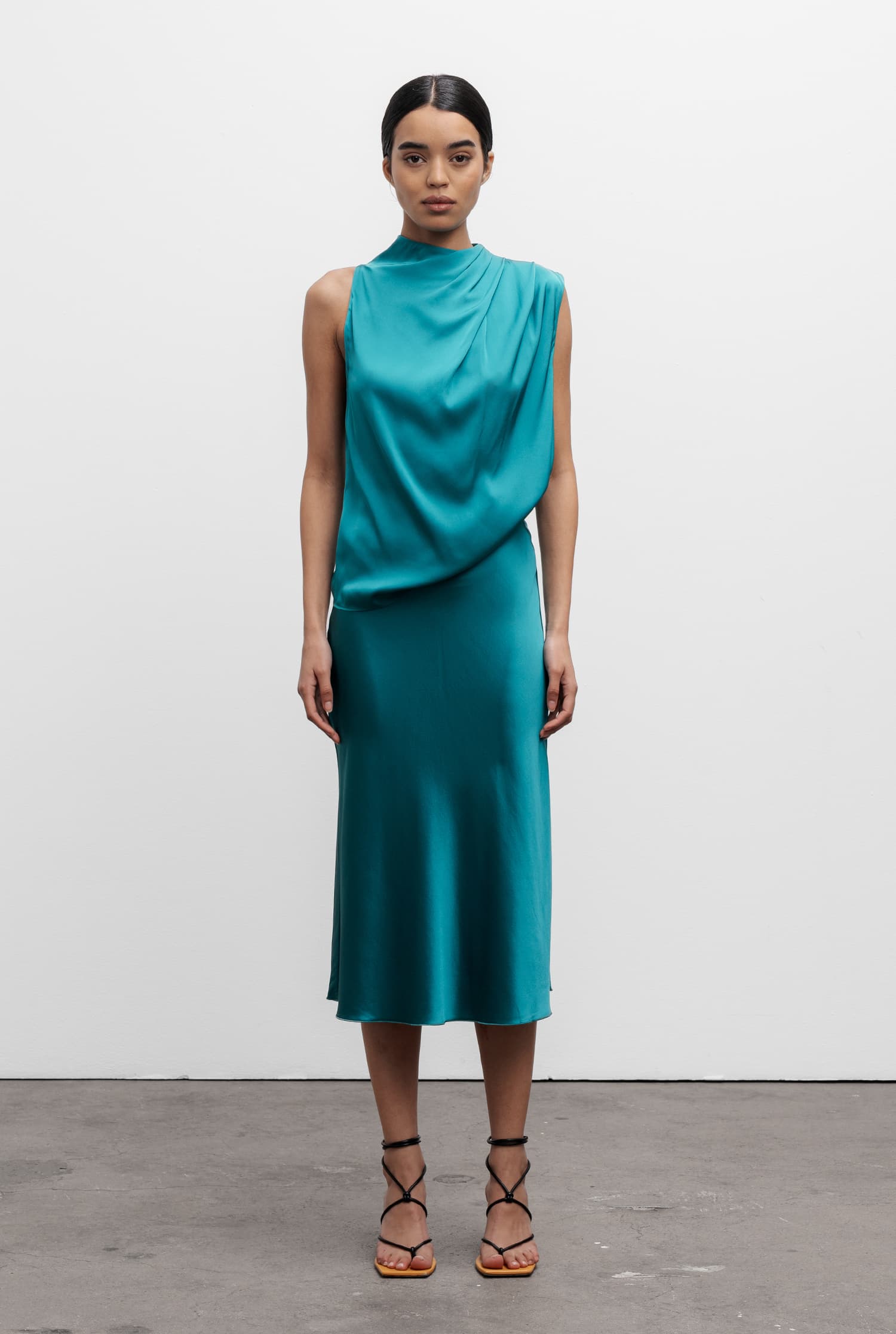 Lima silk tank petrol