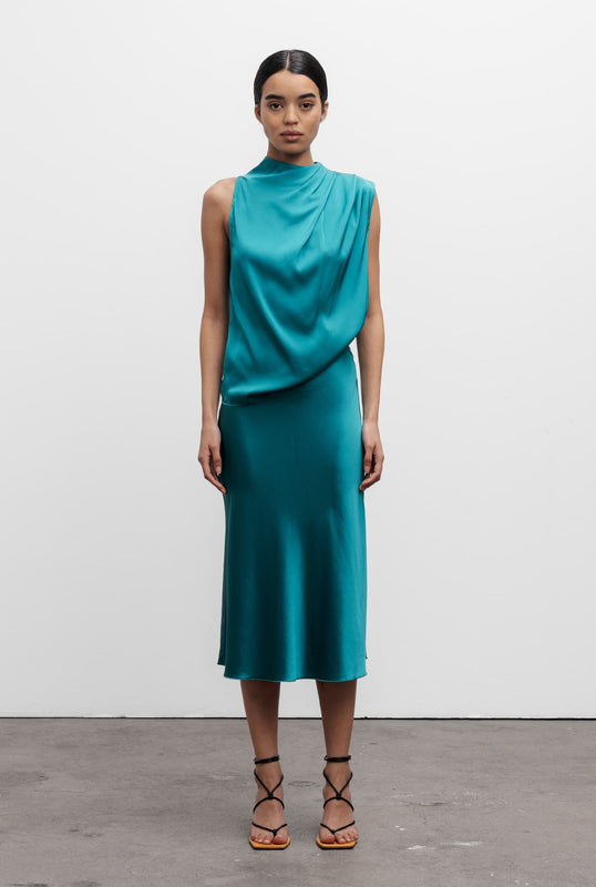 Lima silk tank petrol