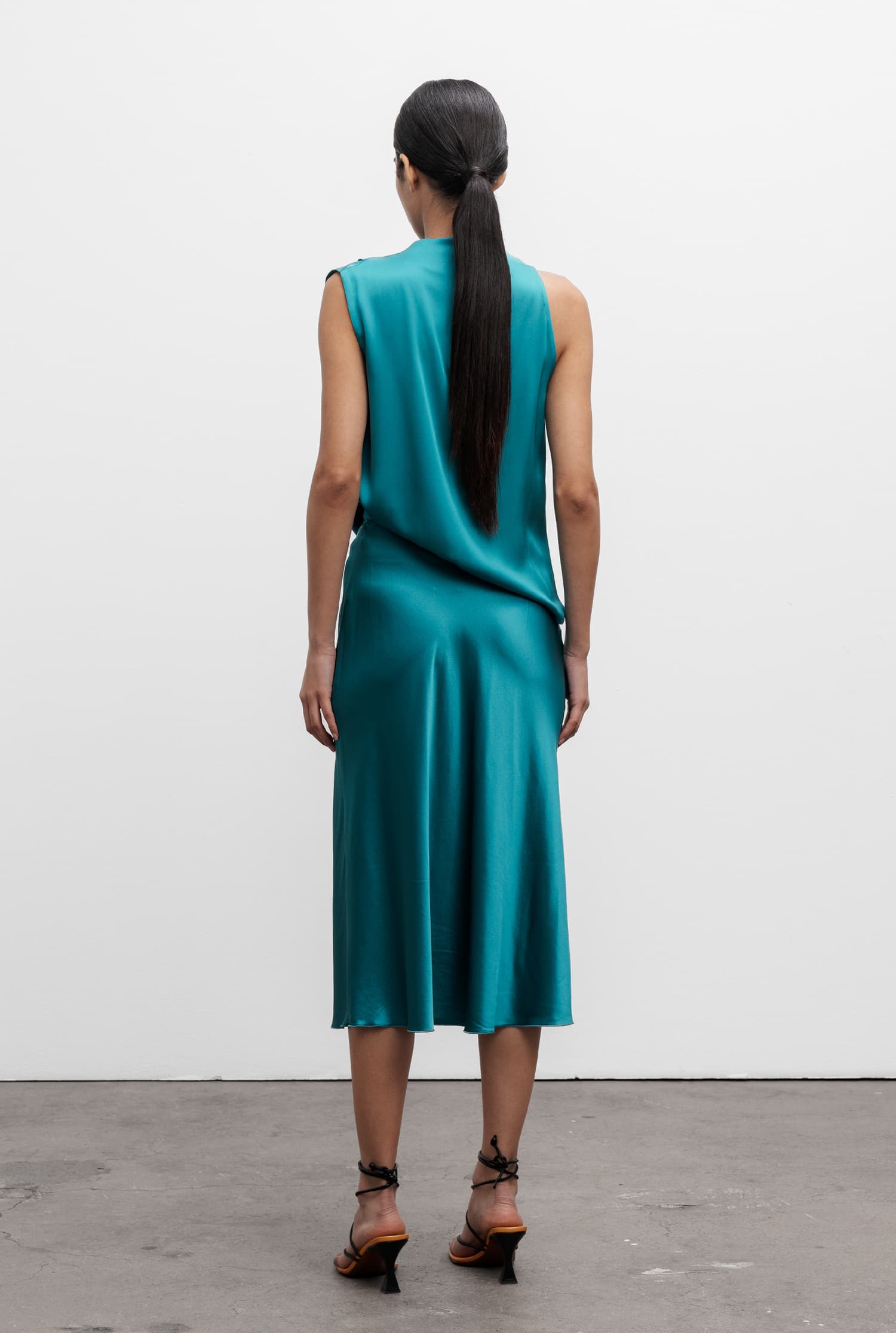 Lima silk tank petrol