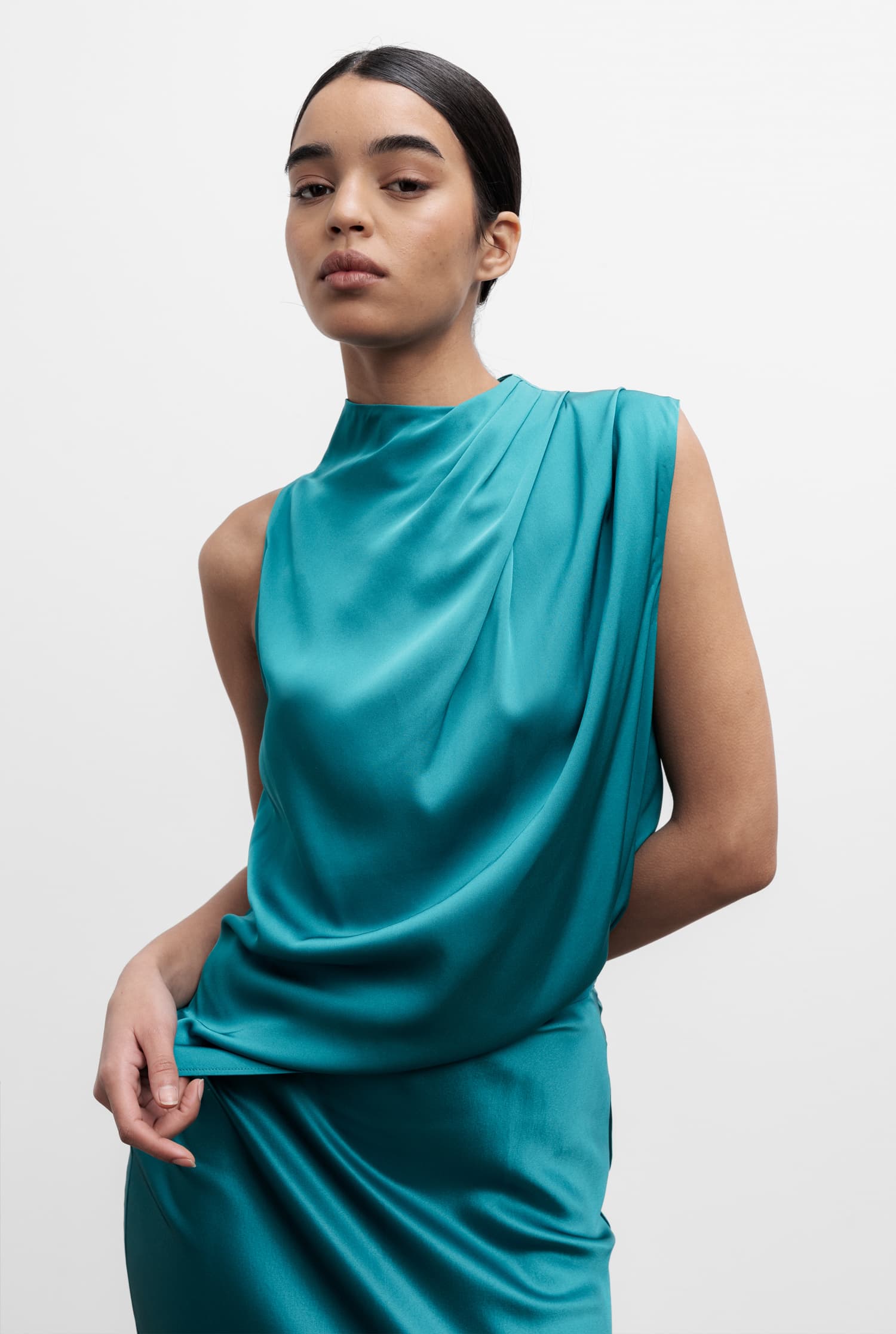 Lima silk tank petrol