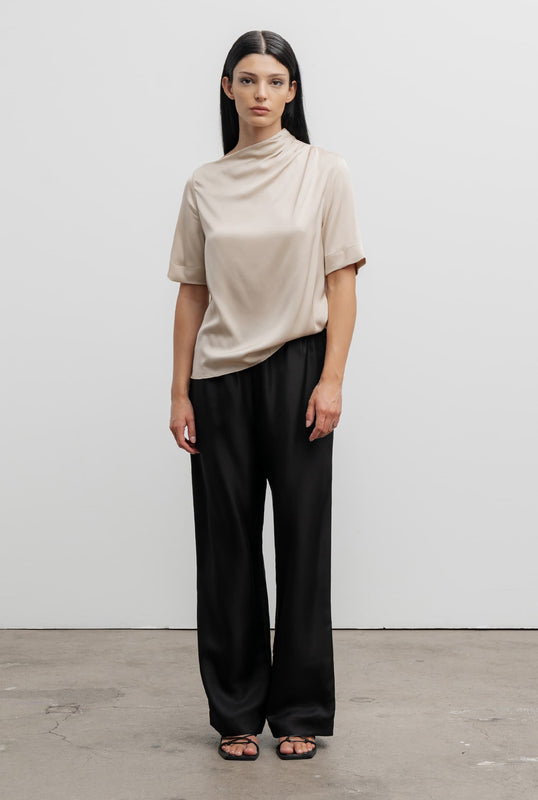Lima silk tee powder