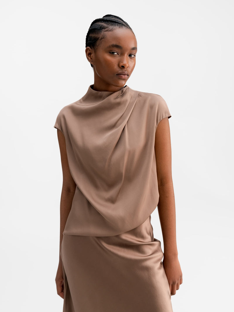 Lima silk top sand