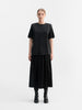 Madi skirt black