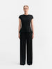 Mila trousers black