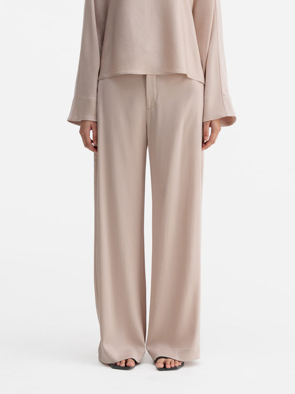 Mila trousers greige