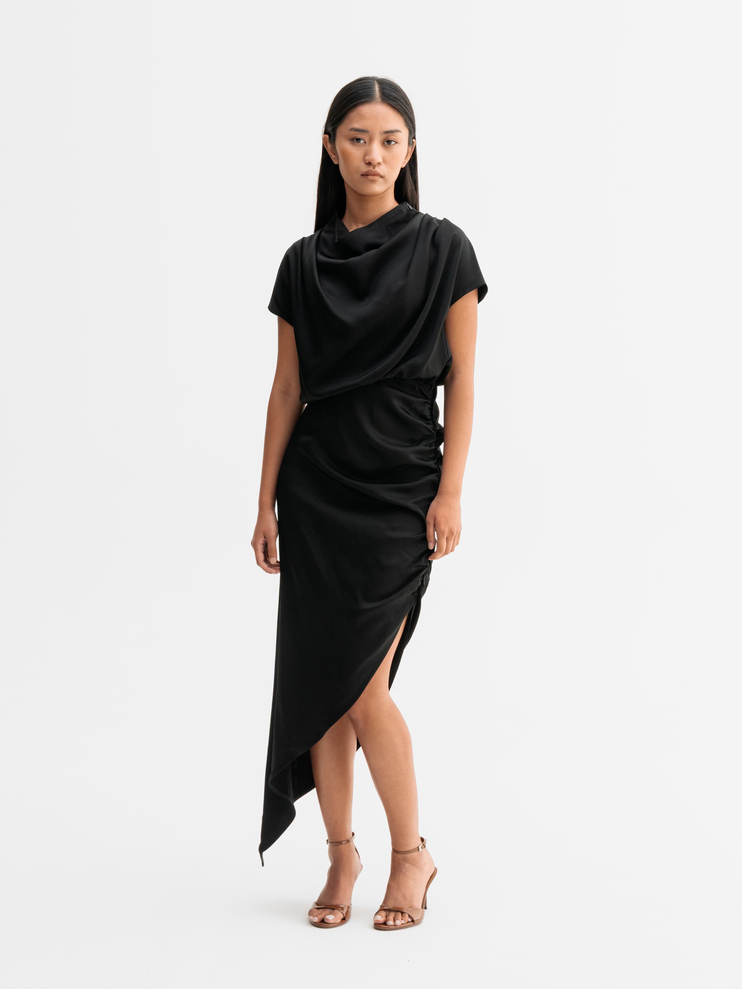 Minou dress black