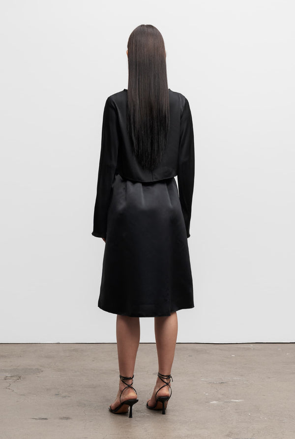 andwang kirakira skirt 01 ブラック 黒 andwang kirakira skirt 01 ブラック 黒 【公式通販】