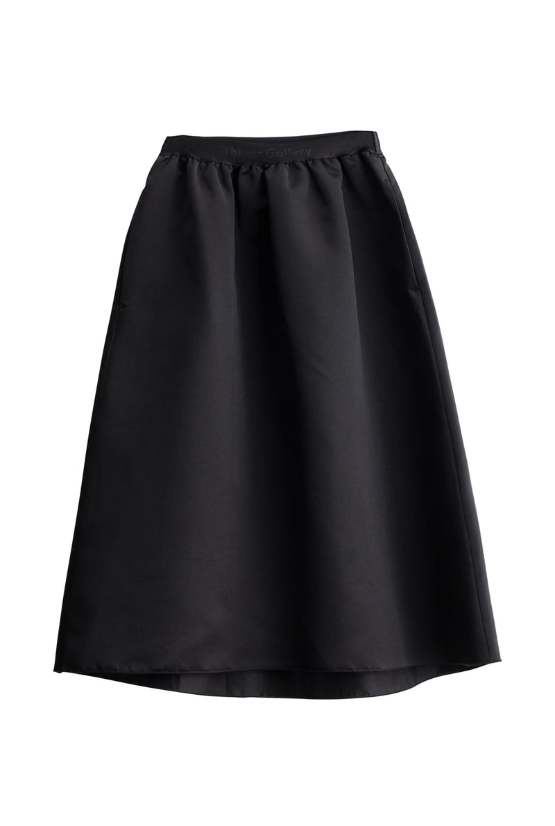 Misaki skirt black