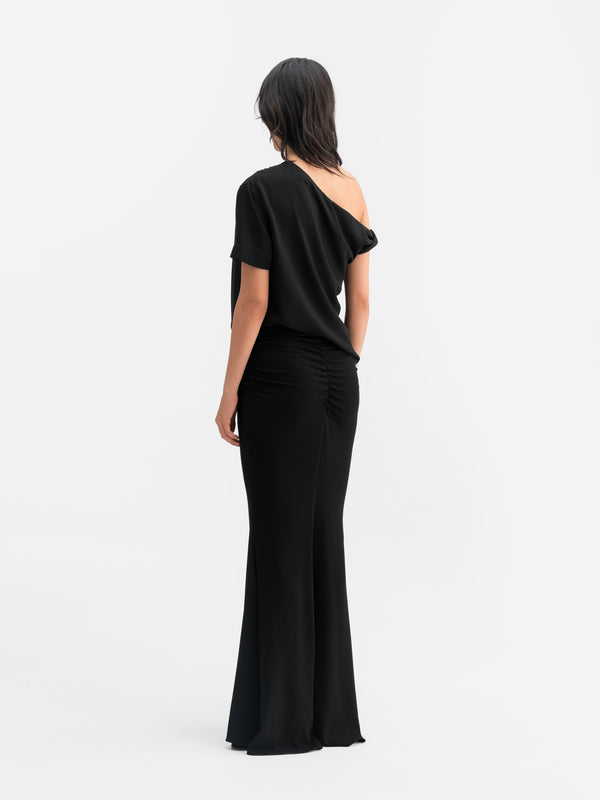 Myra skirt black