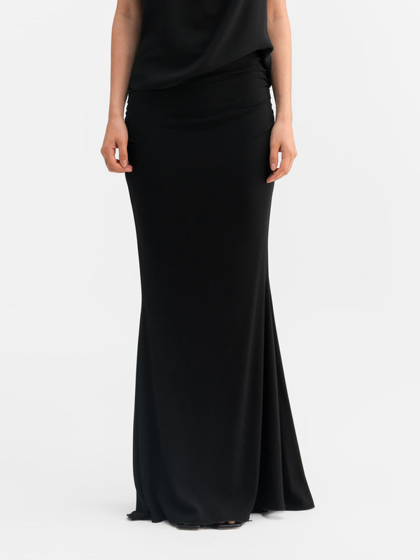 Myra skirt black