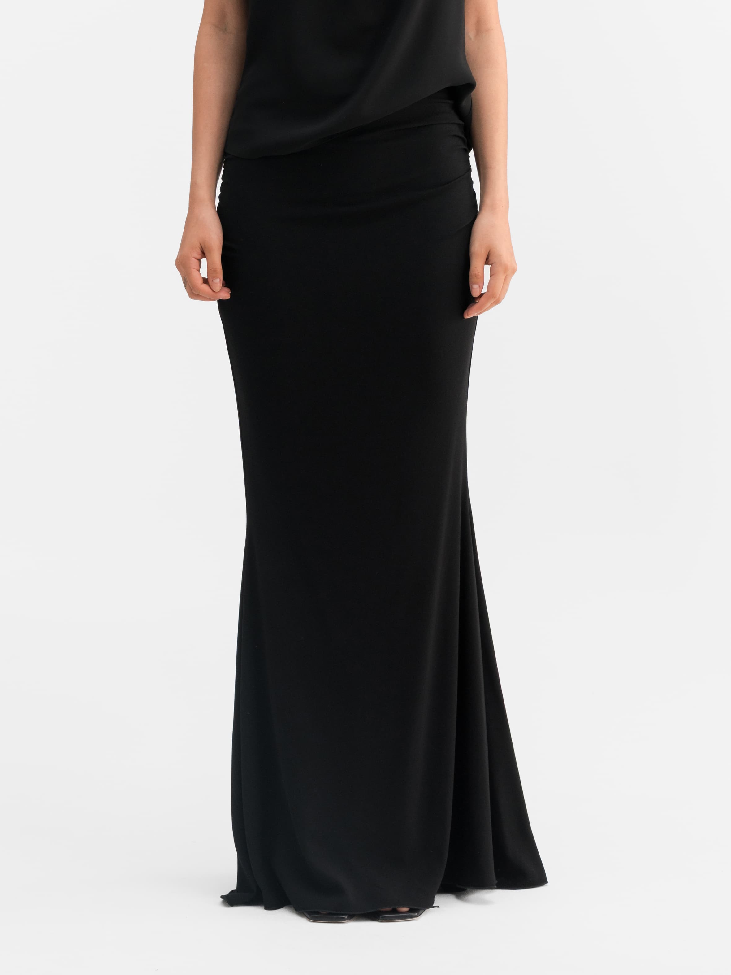 Myra skirt black