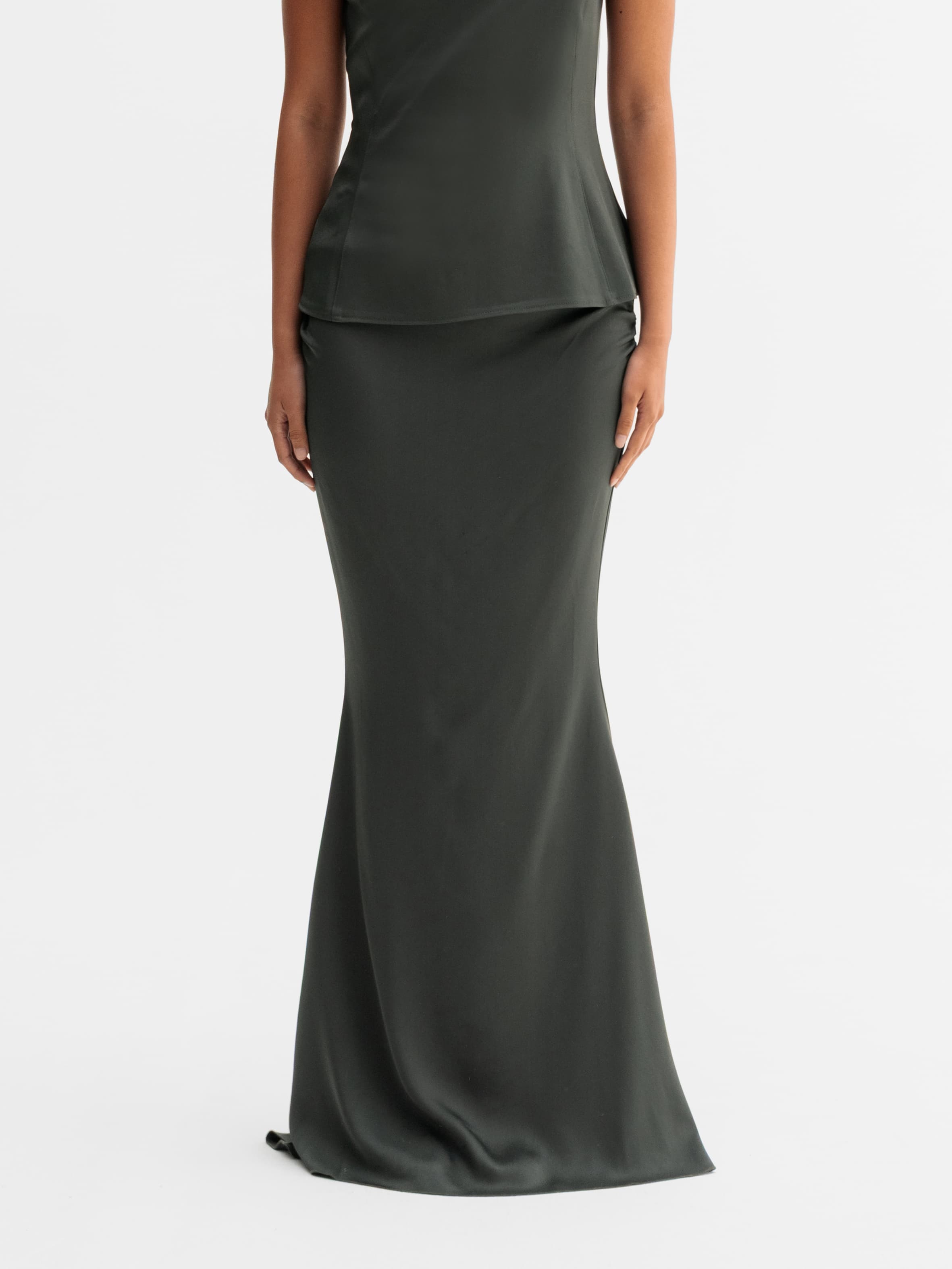 Myra skirt wood