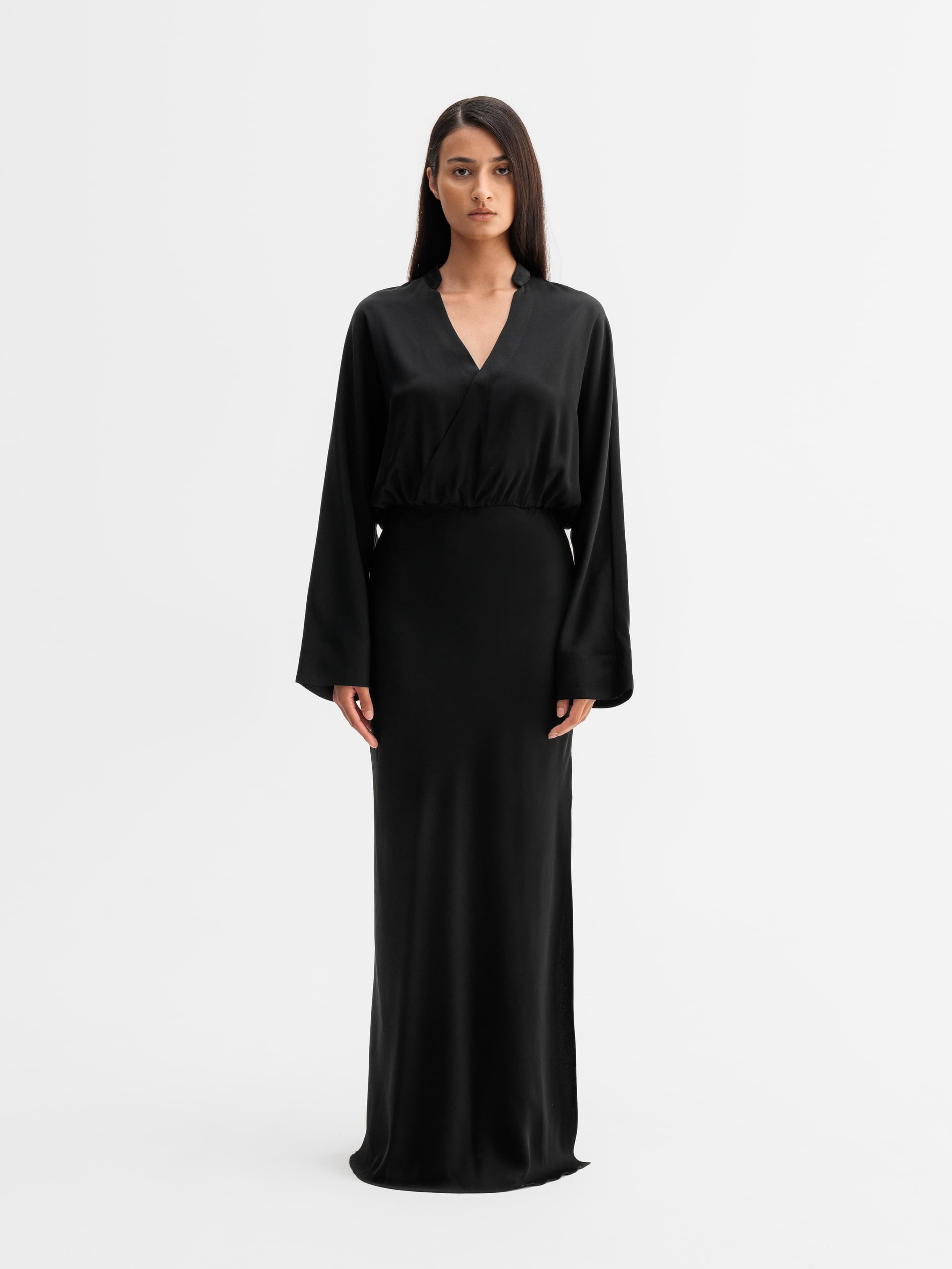 Niva dress black