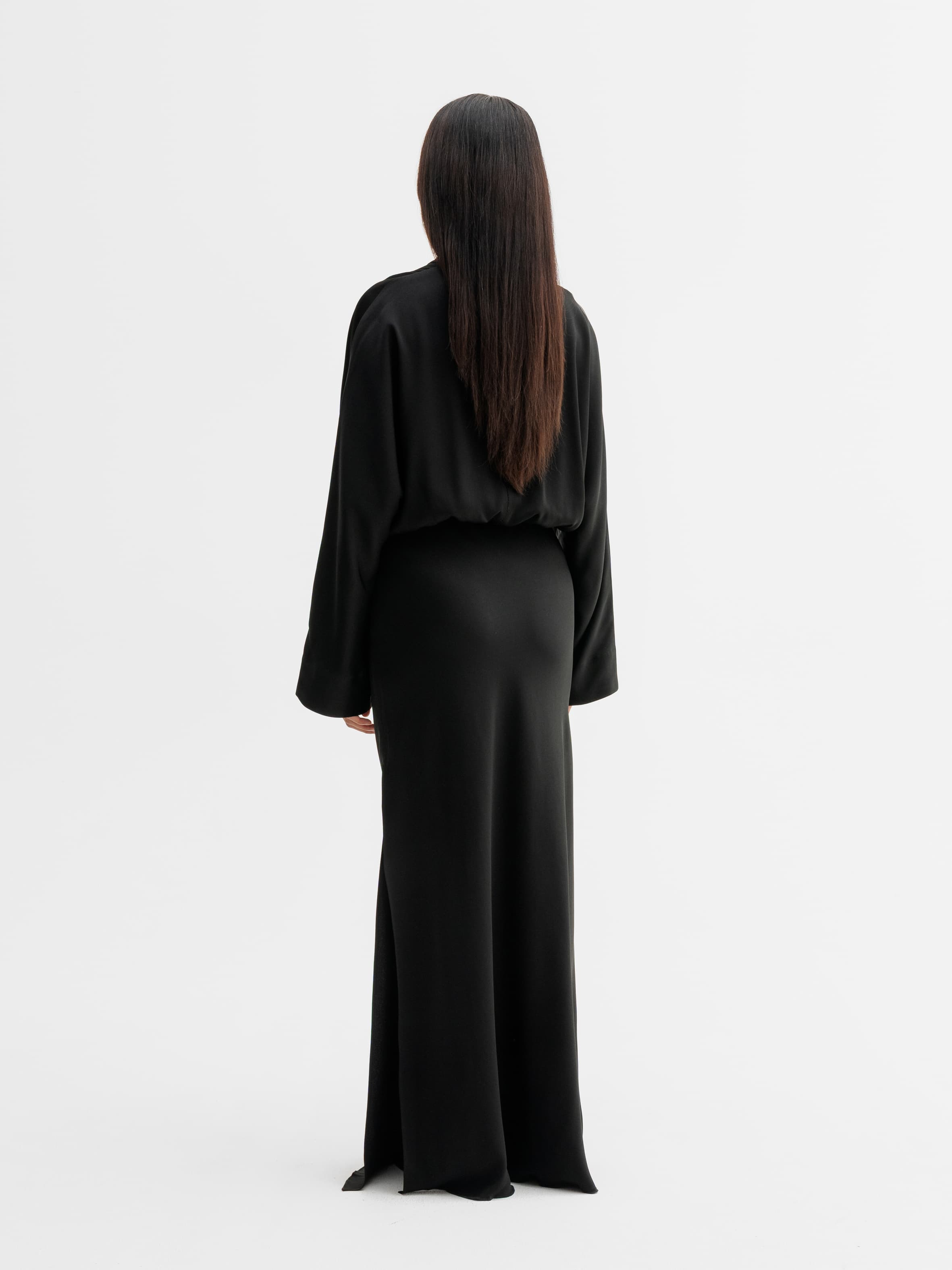 Niva dress black