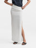 Sam skirt white