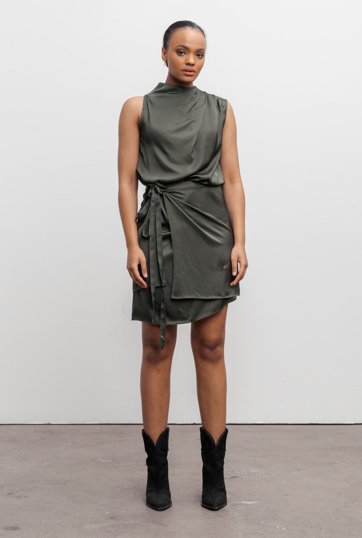 TellyShortDress_armygreen4_120 TellyShortDress_armygreen4_120