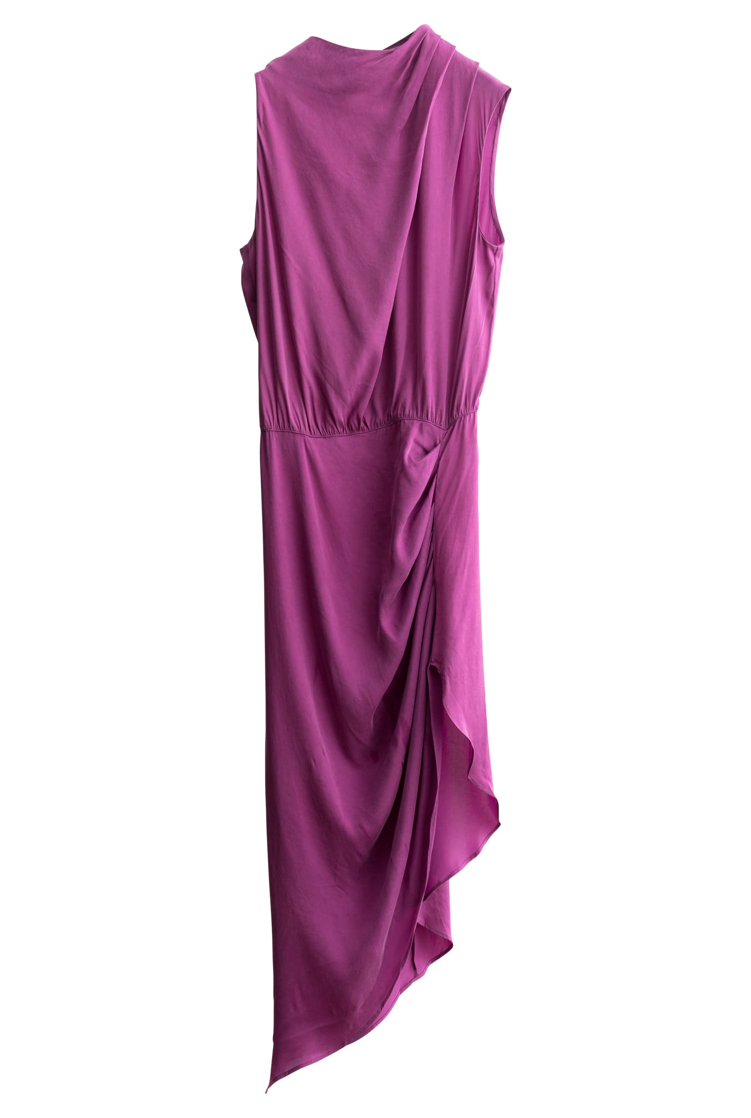 Tilda dress light berry