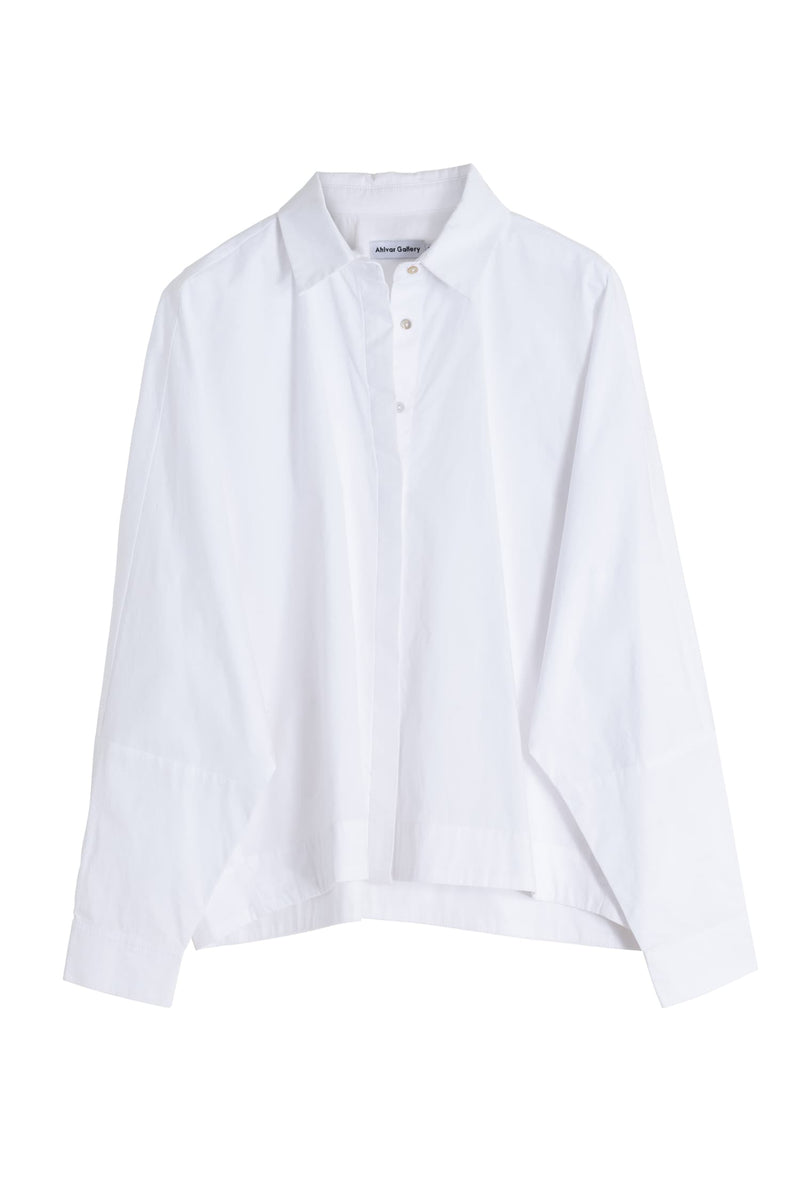 Gigi shirt white