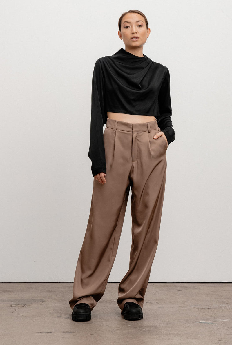 Noma trousers sand