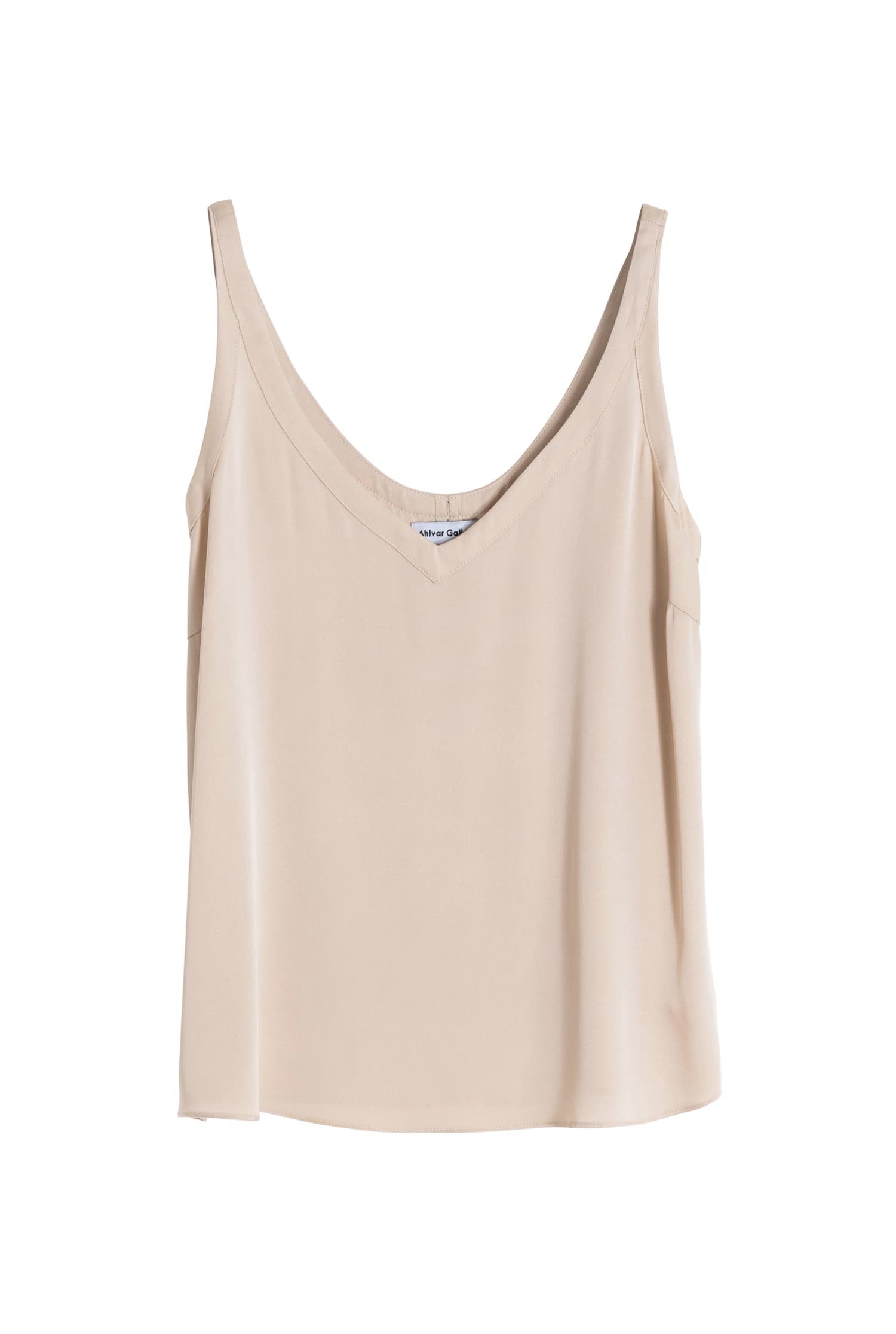 Shin silk tank powder