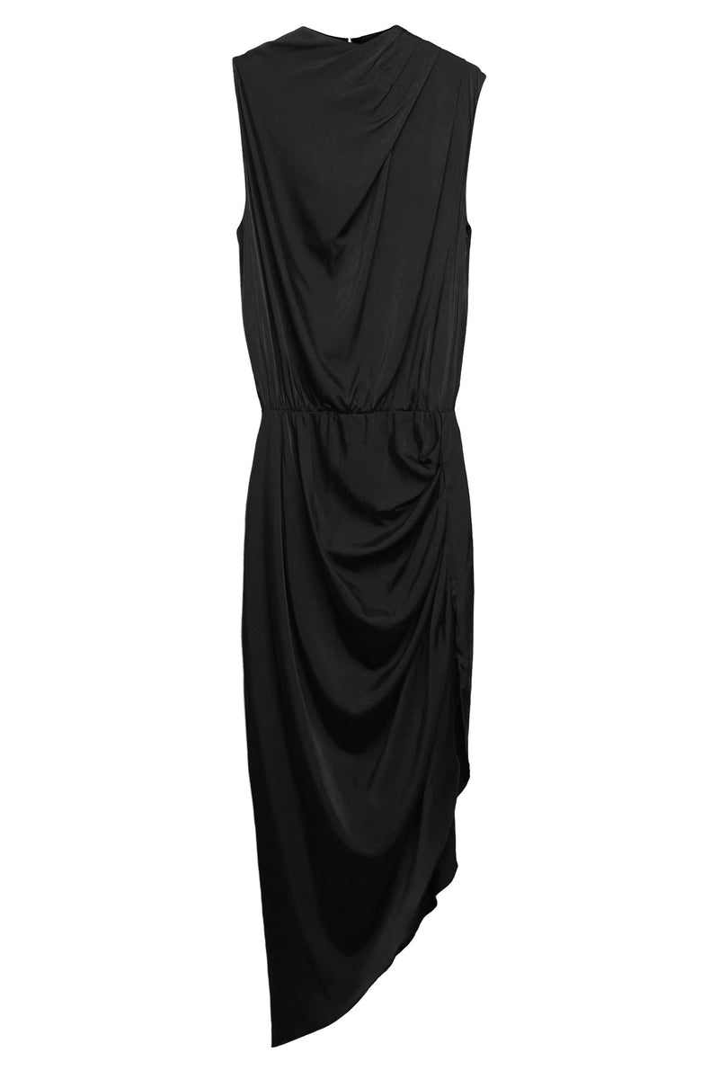 Tilda dress black